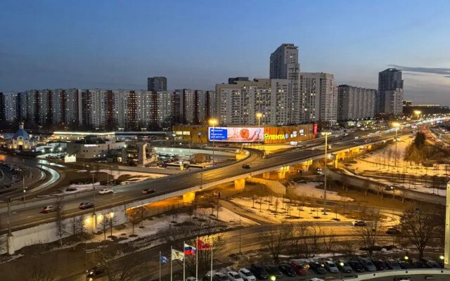 Квартира Студия Дайкер Сити на Ленинском проспекте