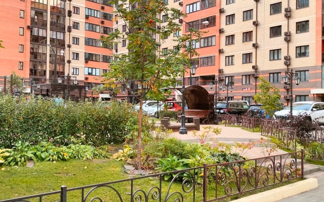 Квартира Комфортная Квартира в ЖК Острова