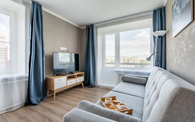 Квартира Veter Indigo
