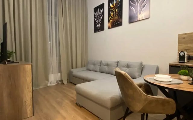 Апартаменты Amber Loft