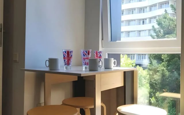 Квартира В Новом Доме Центр Адлера