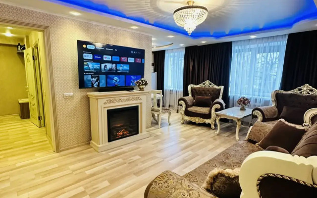 Квартира 2х Комнатная VIP с Джакузи Центр