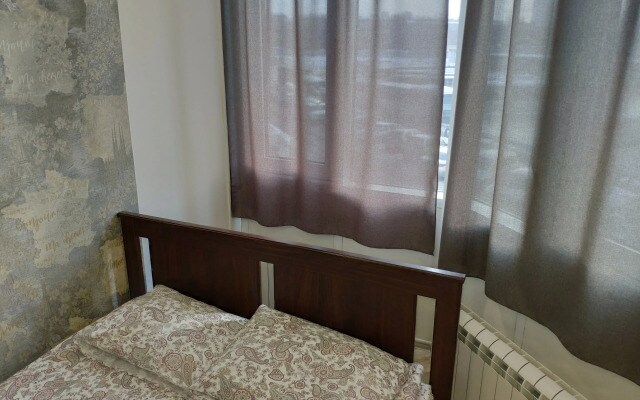 Квартира Студия в Центральном 1