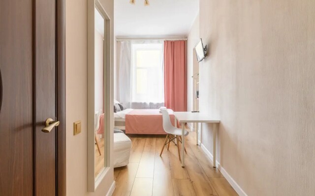 Апартаменты Sergeew Apartments Улучшенный у Невского Проспекта