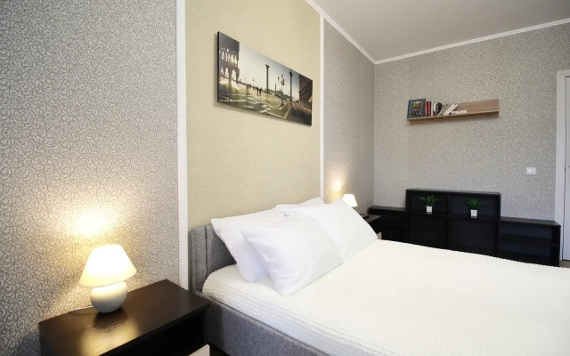 Квартира Апартаменты Уют