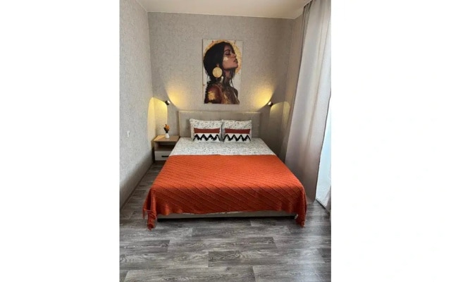 Квартира на Красных Коммунаров 1