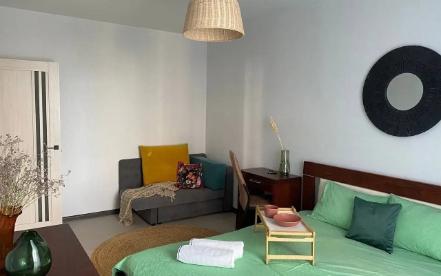 Квартира на Строителей 60к5