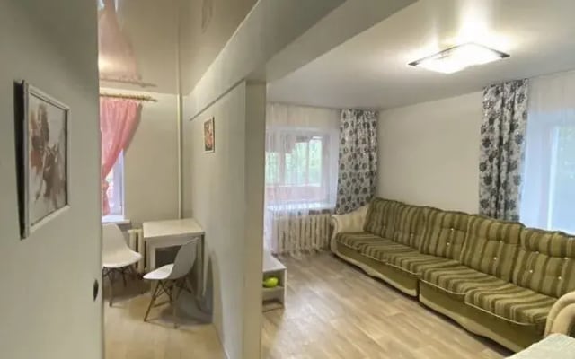 Квартира на Орджоникидзе 47