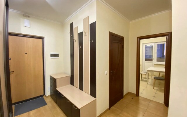 Апартаменты KOROLEV Apartments на Ленинской 12
