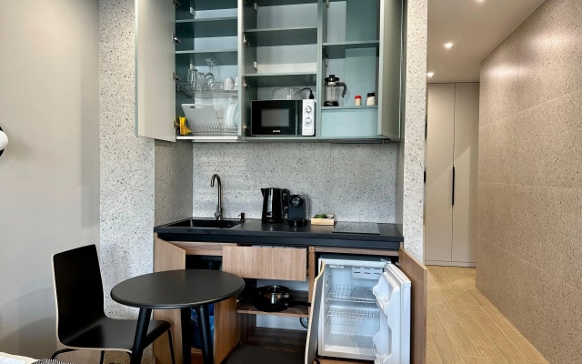 Апартамeнты Skandi House