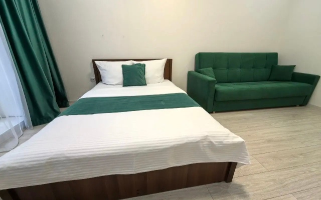 Квартира Abakan.Apart на Авиаторов