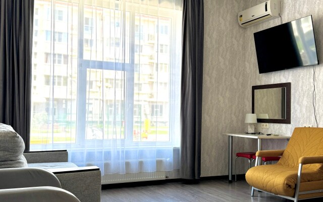 Квартира Море Сириуса 22