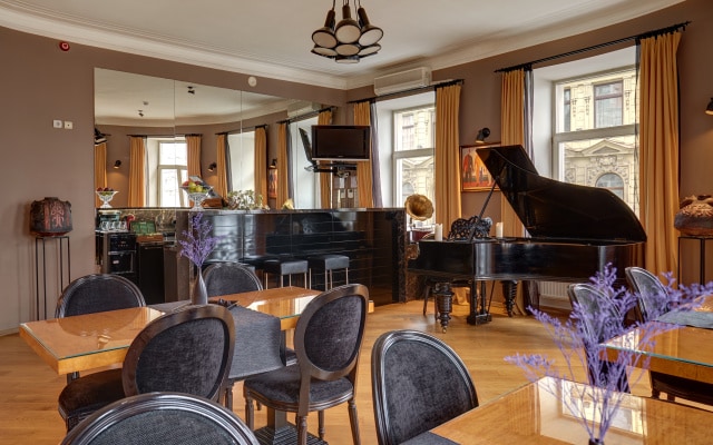 Меблированные комнаты Аничков HotelsTeam