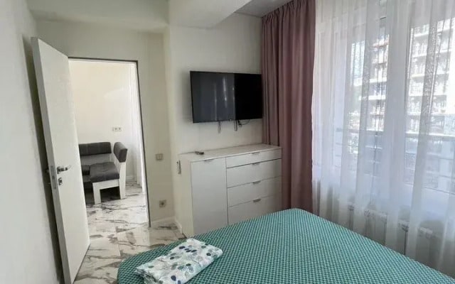 Квартира на Старошоссейной 5к3