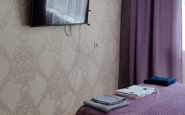 Квартира VVA / Аквариум