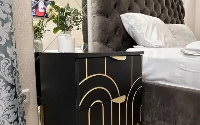 Апартаменты Мира 4В этаж 6
