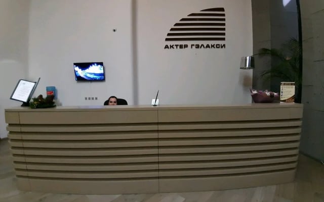 Апартаменты  Актер Гэлакси