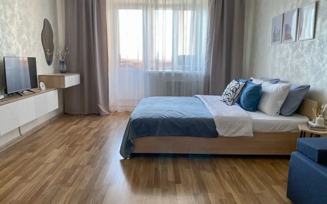 Квартира АпартКазань16 на улице Адоратского 3Б