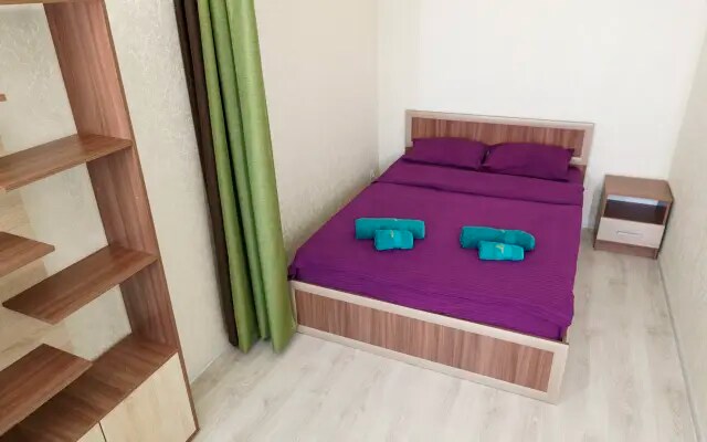Апартаменты Hotel Home на Проспекте Ленина 144