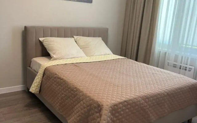 Квартира с Бассейном в ЖК Кипарис 26