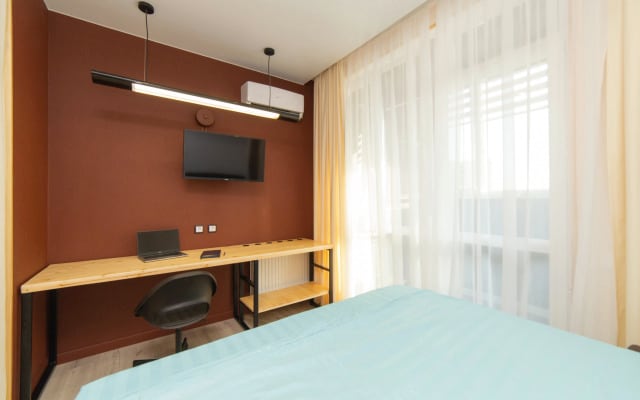 Apartamenty Nochnik Na Lugovoy 24k3