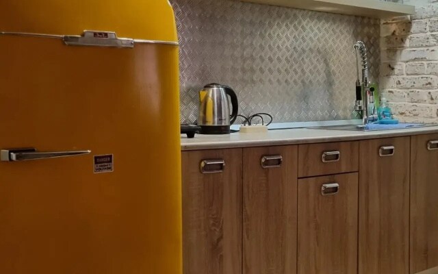 Апартаменты Red Studio