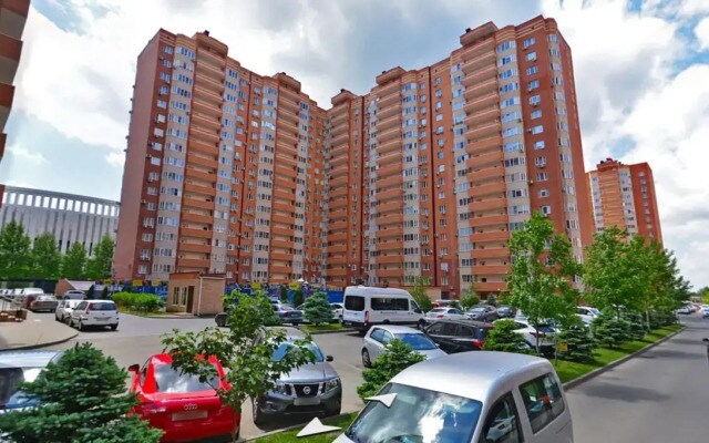 Квартира На восточке