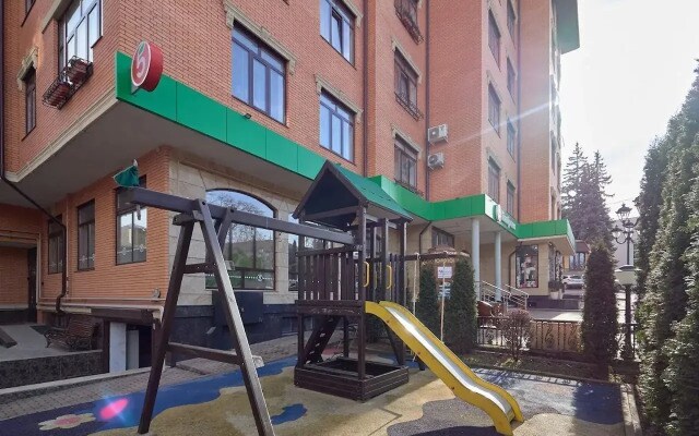 Квартира в центре у Каскадной лесницы элитный закрытый двор