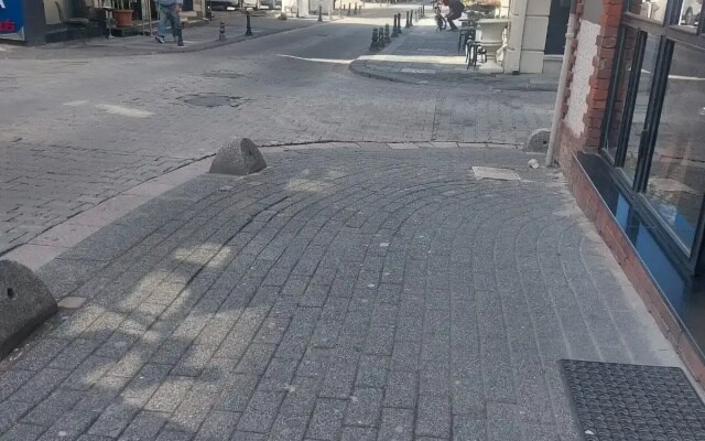 Отель The Best City Kadikoy