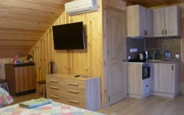 Мебелированные комнаты Жасмин