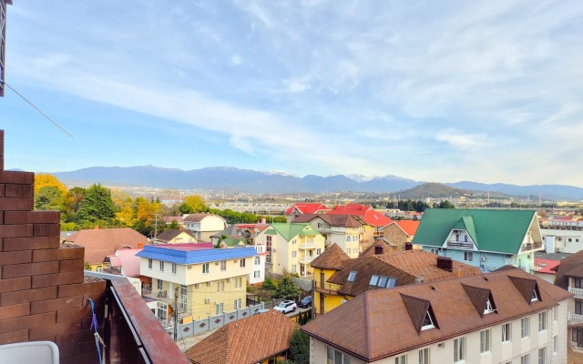 Квартира на улице Старонасыпной 1