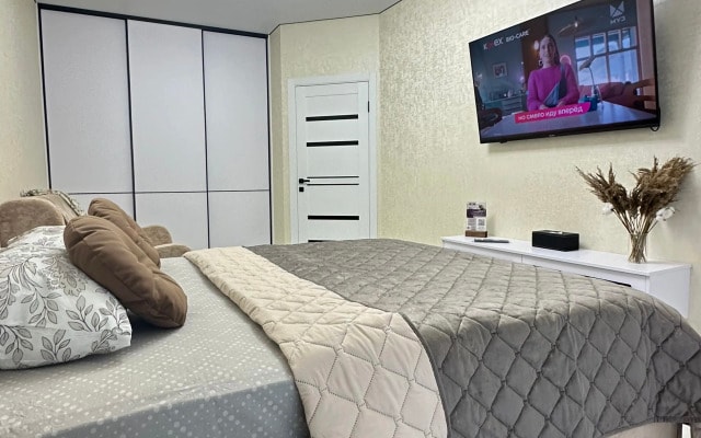 Квартира Буравцева 42/1 на 13 (HouseVip26)