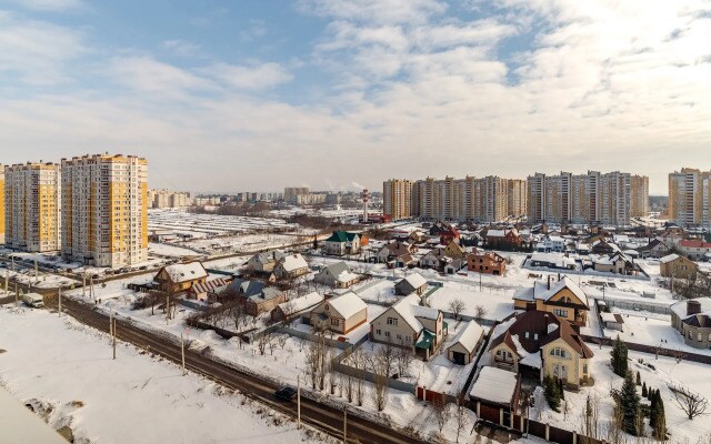 Квартира ПрезентХаус комфорт класса район Олимпийского парка