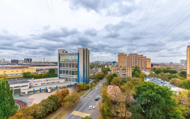 Квартира Smart Host на Новорогожской Улице 28