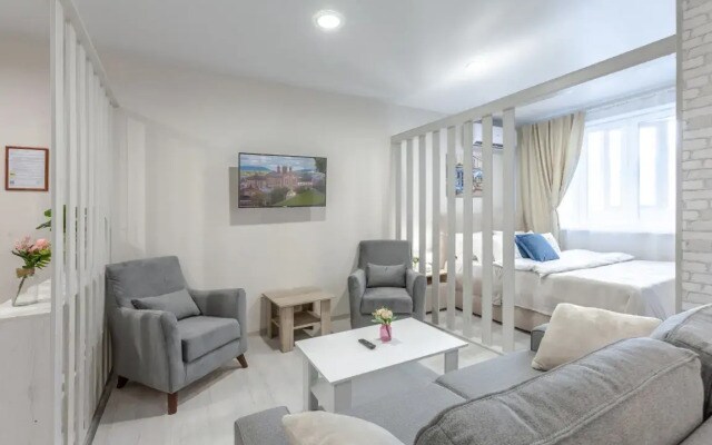 Апартаменты RentPlaza 1 Московское шоссе 25