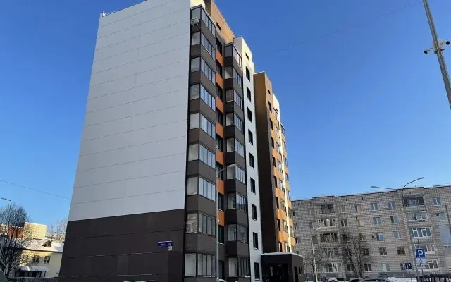 Квартира на улице Папанина 40