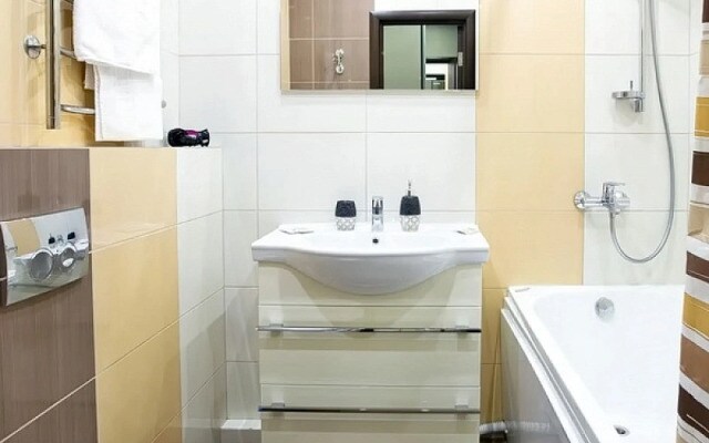 Апартаменты Hotel Home на проспекте Ленина 112