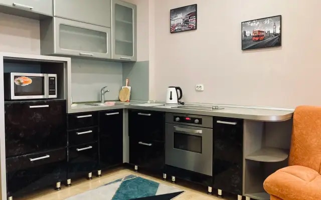 Квартира Уютная квартира в центре Тюмени