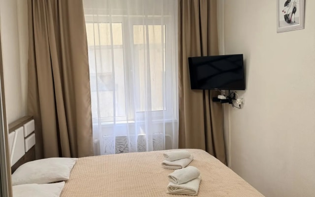Апартаменты центр Адлера