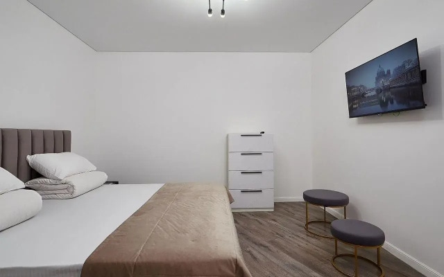 Квартира Mооn hоuse четырехкомнатная 123 м²