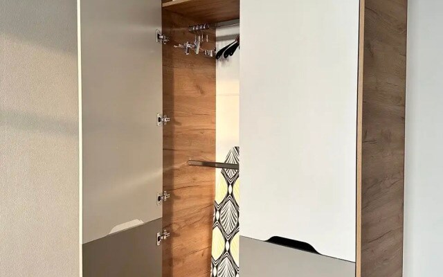 Квартира OXXY ROOM на улице Городской Вал 15к1