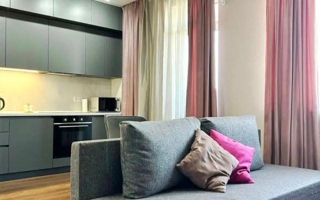 Квартира Cтудия Аврора