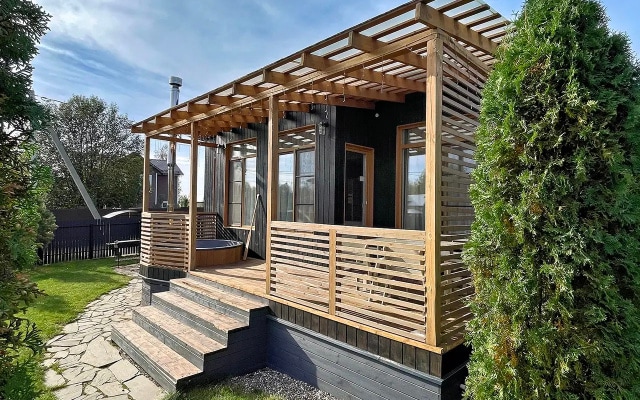 Гостевой дом Smola Haus&Sauna