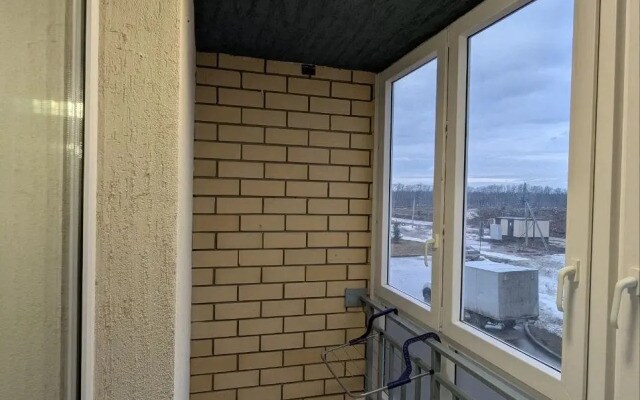 Апартаменты Студия с Балконом в Осиново
