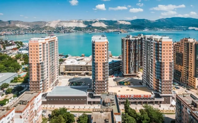 Апартаменты Visitnovorossiysk на Шевченко 22