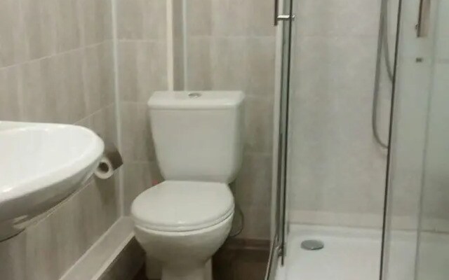 Меблированные комнаты Cozy Hous