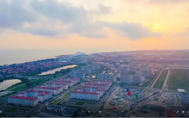 Апартаменты Sezam 302