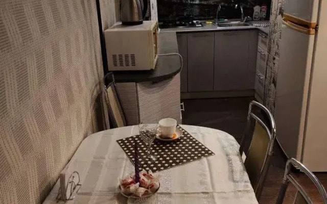 Квартира на Жукова 21
