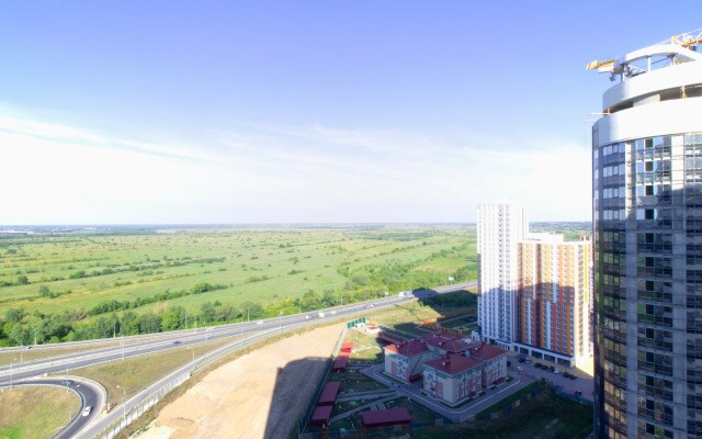 Квартира Стильная Кравц Групп в ЖК Паруса