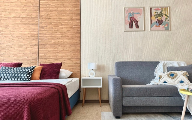 Апартаменты Bergen Apartments